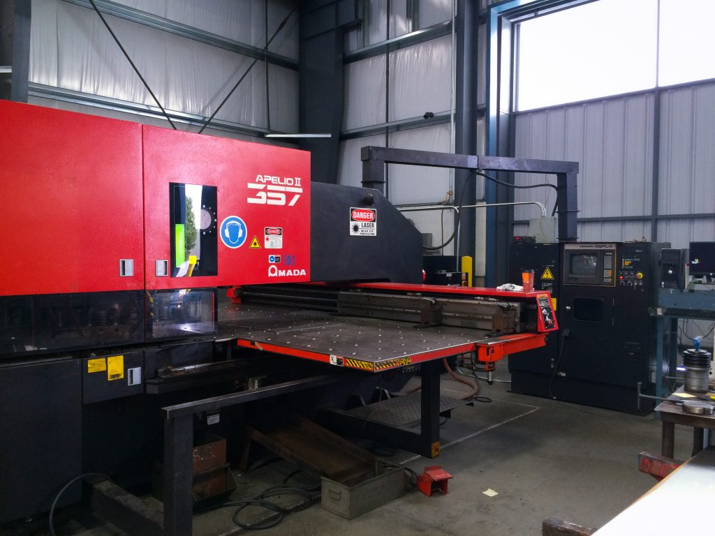 Services | PRW Steel Supply